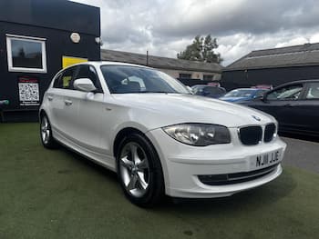 Used BMW 1 Series 2011 for sale - 79689368: Photo