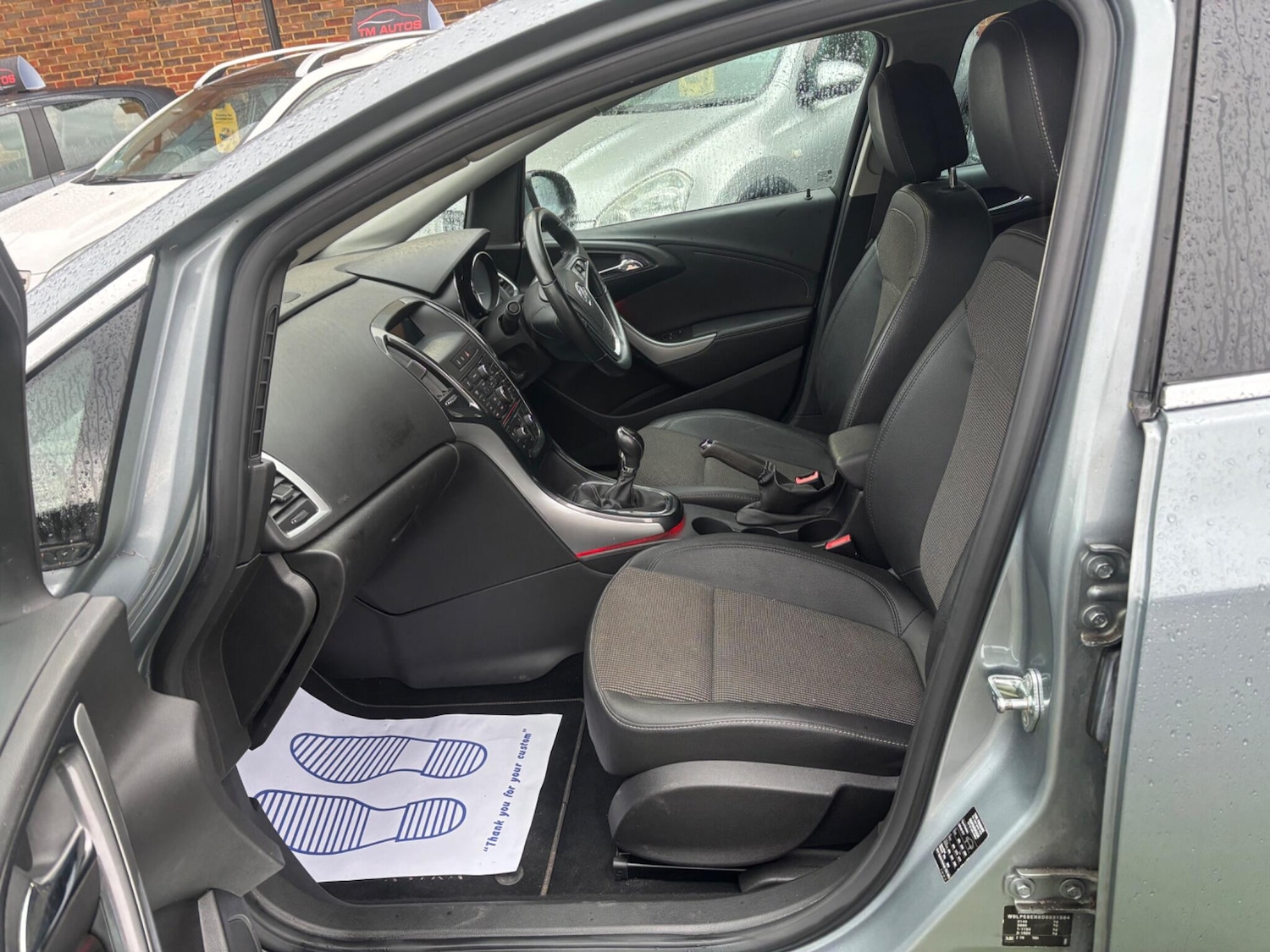 Used Vauxhall Astra 2013 for sale - 77283125: Photo 13