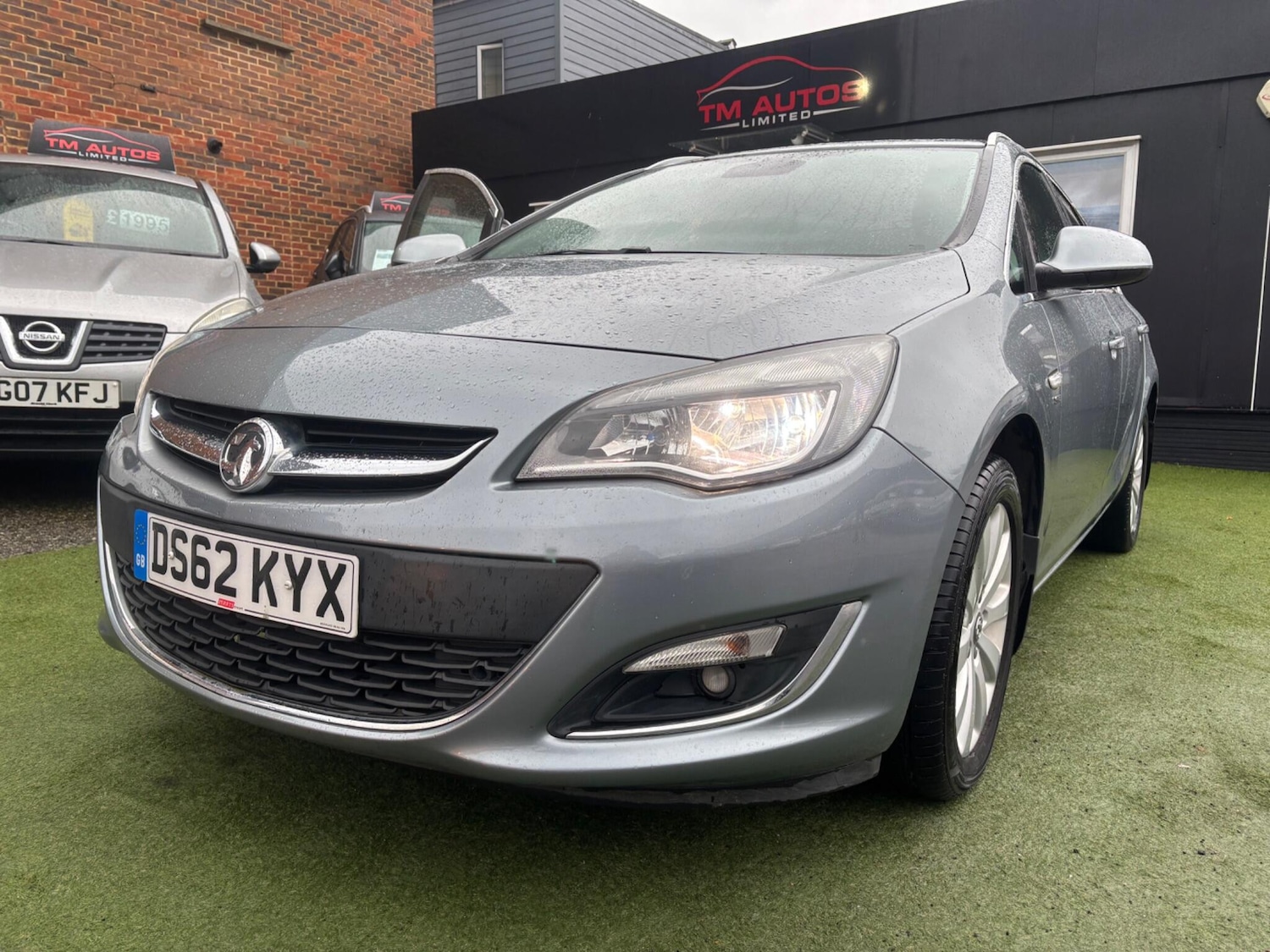 Used Vauxhall Astra 2013 for sale - 77283125: Photo 18