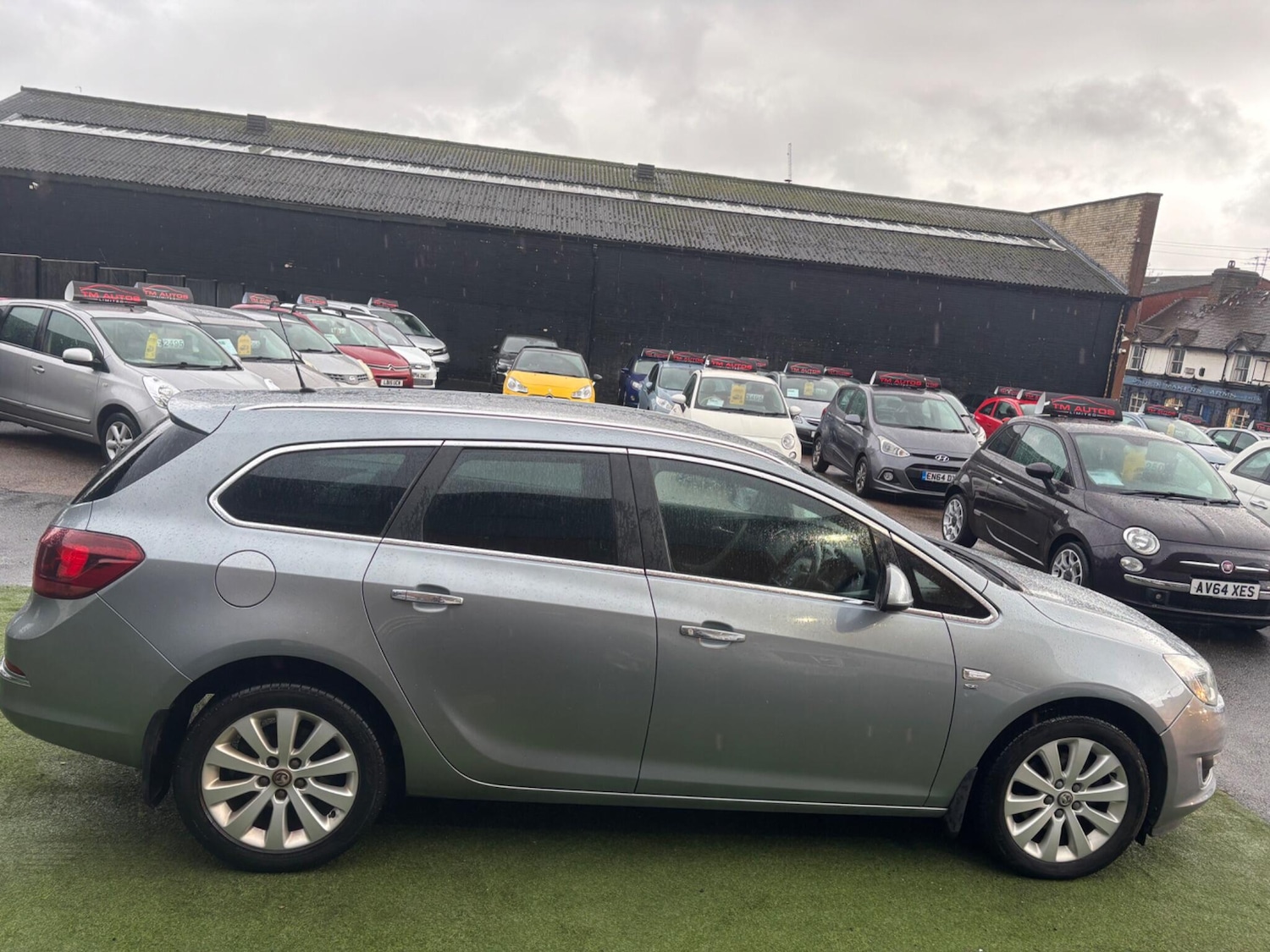 Used Vauxhall Astra 2013 for sale - 77283125: Photo 5