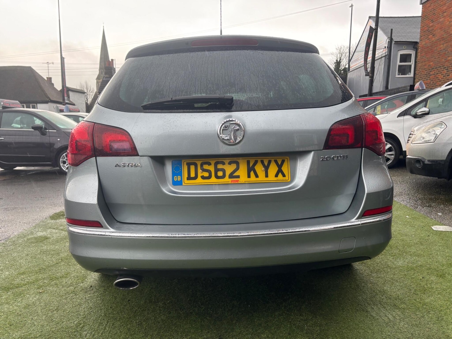 Used Vauxhall Astra 2013 for sale - 77283125: Photo 7