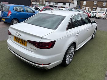 Used Audi A4 2019 for sale - 79570628: Photo