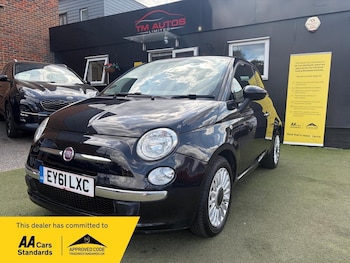 Used Fiat 500 2011 for sale - 79371570: Photo
