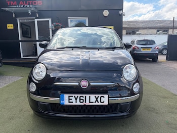 Used Fiat 500 2011 for sale - 79371570: Photo