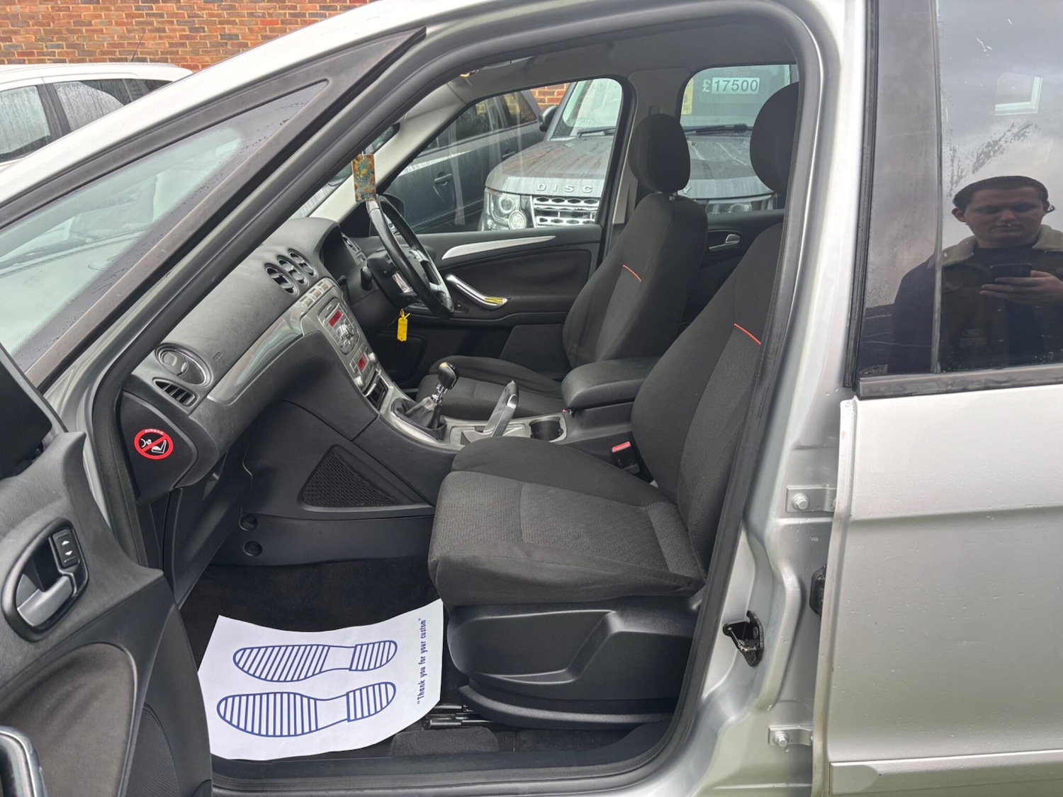 Used Ford S-Max 2009 for sale - 78168297: Photo 12