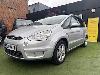 Used Ford S-Max 2009 for sale - 78168297: Photo