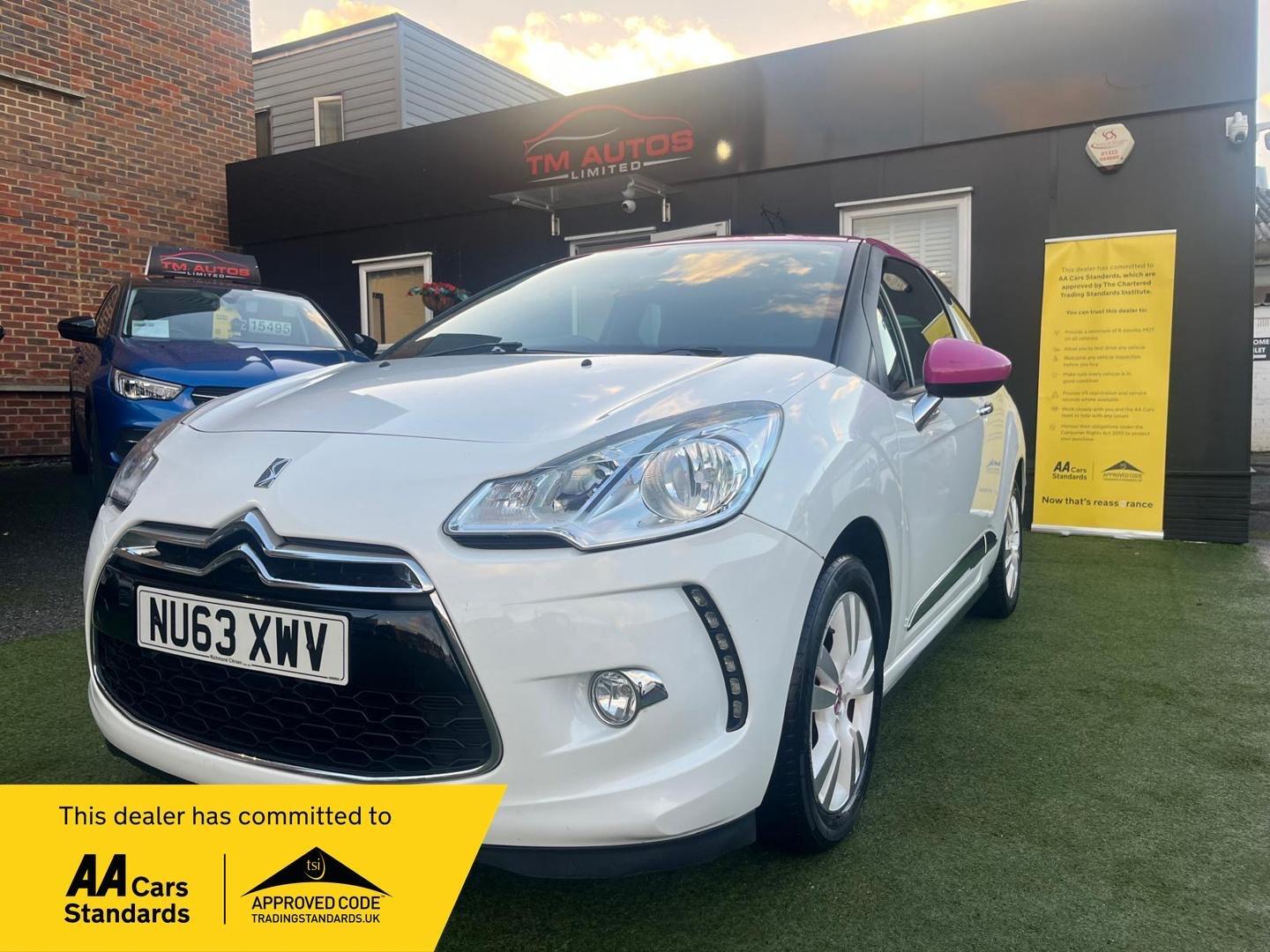 Used Citroen DS3 2014 for sale - 76670495: Photo 1