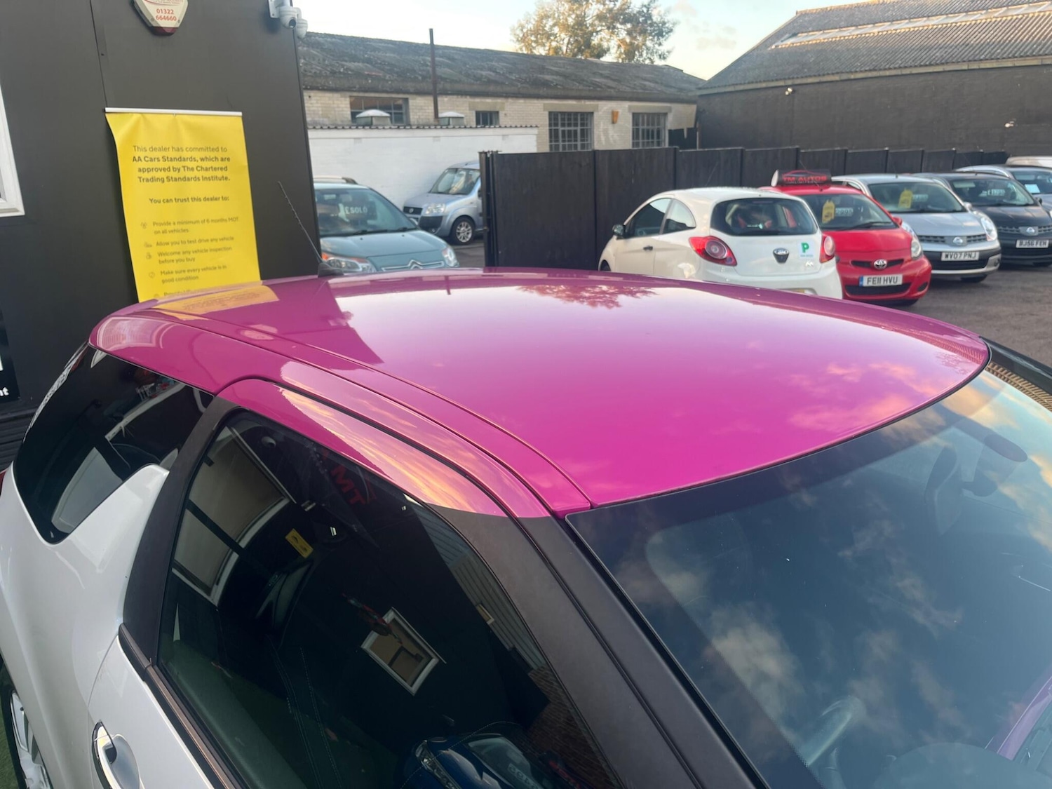 Used Citroen DS3 2014 for sale - 76670495: Photo 11