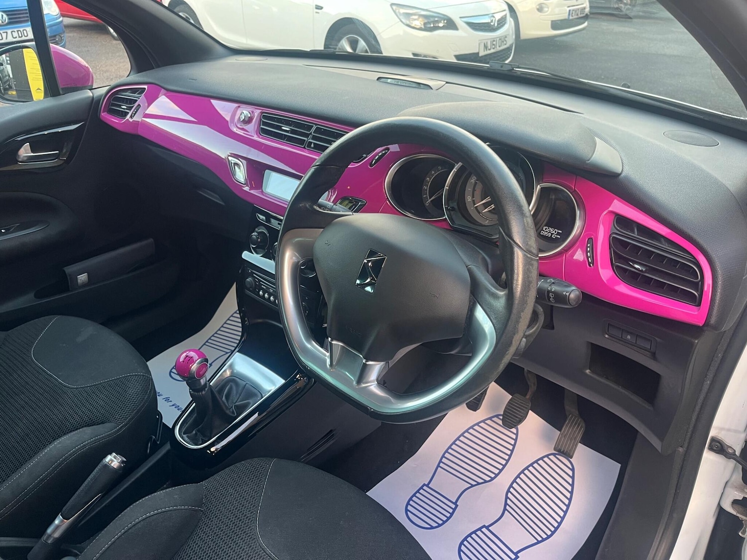 Used Citroen DS3 2014 for sale - 76670495: Photo 12