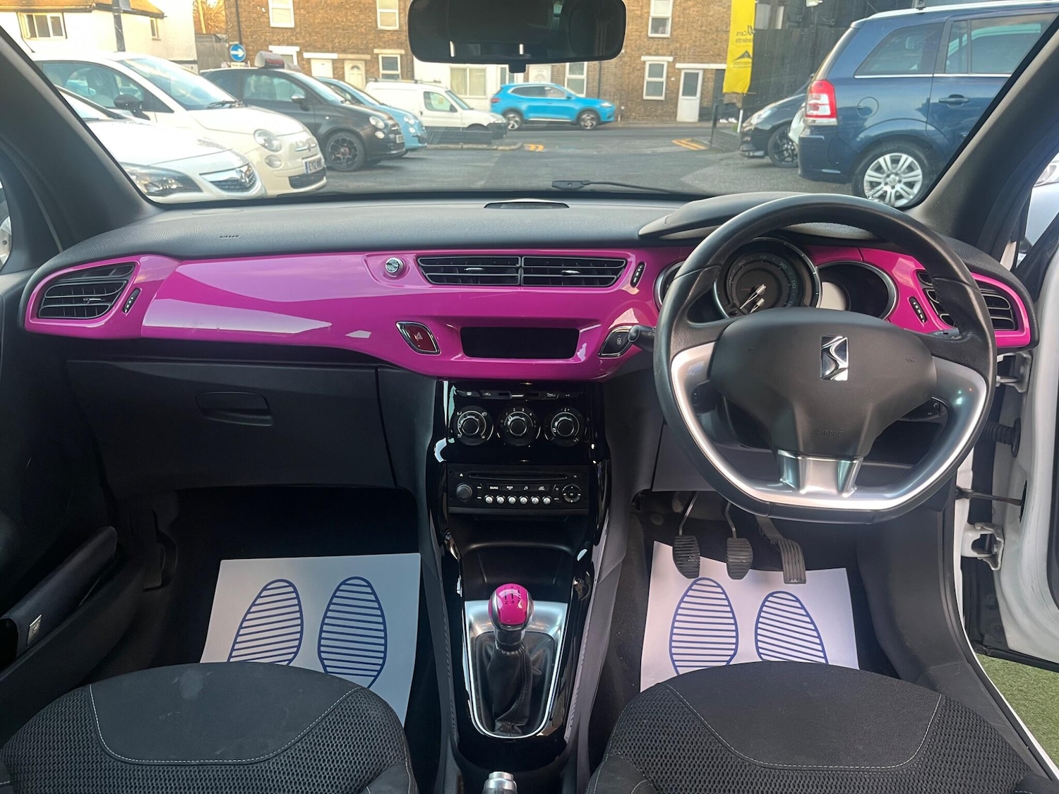 Used Citroen DS3 2014 for sale - 76670495: Photo 13