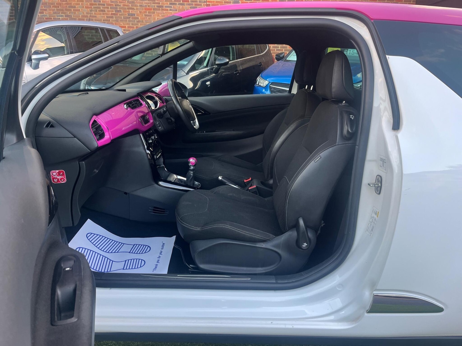 Used Citroen DS3 2014 for sale - 76670495: Photo 16