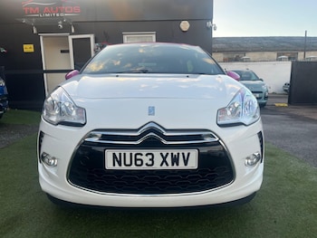 Used Citroen DS3 2014 for sale - 76670495: Photo