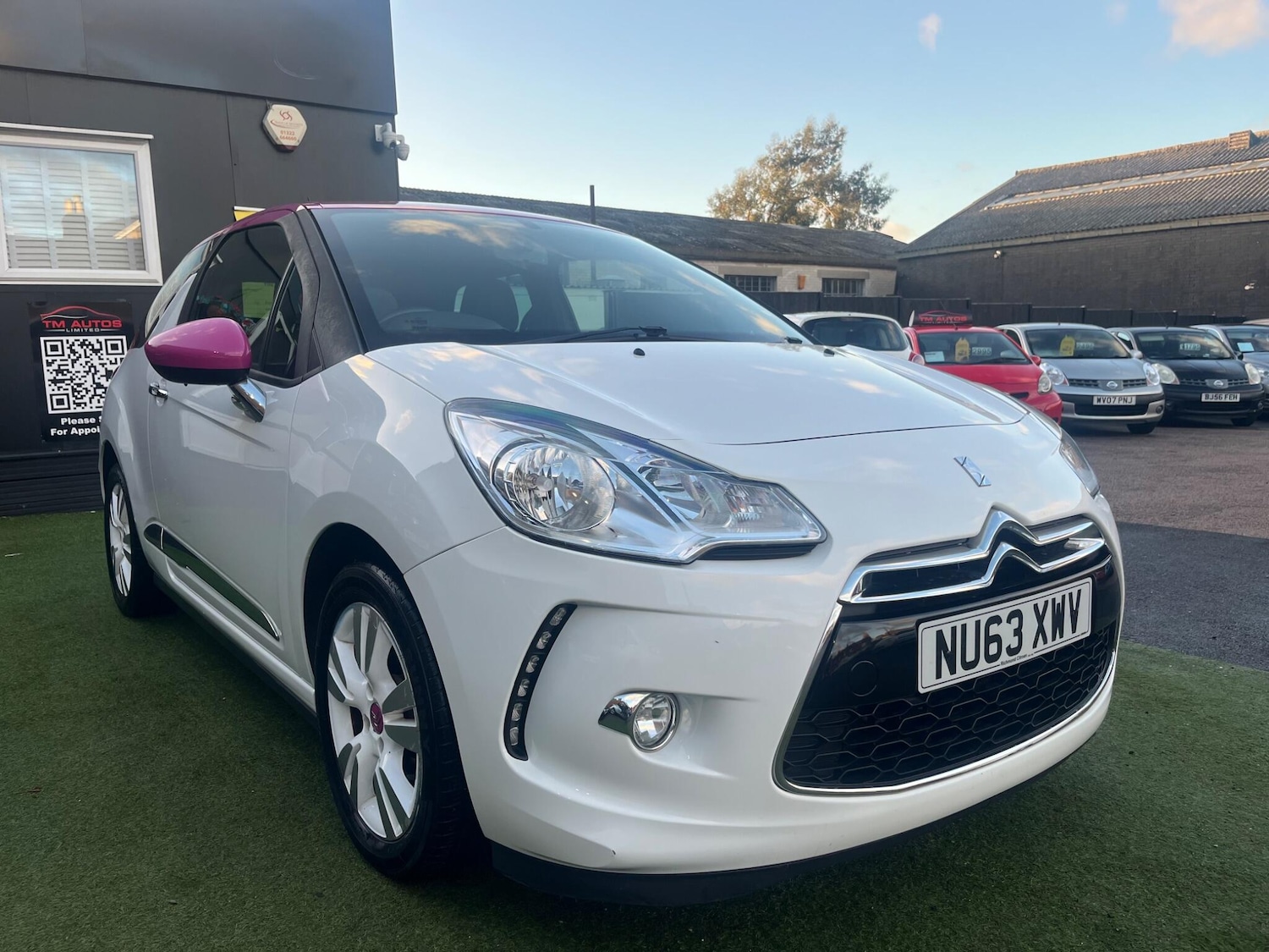 Used Citroen DS3 2014 for sale - 76670495: Photo 3