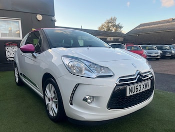 Used Citroen DS3 2014 for sale - 76670495: Photo