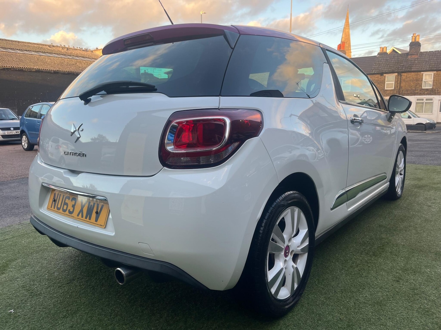 Used Citroen DS3 2014 for sale - 76670495: Photo 4
