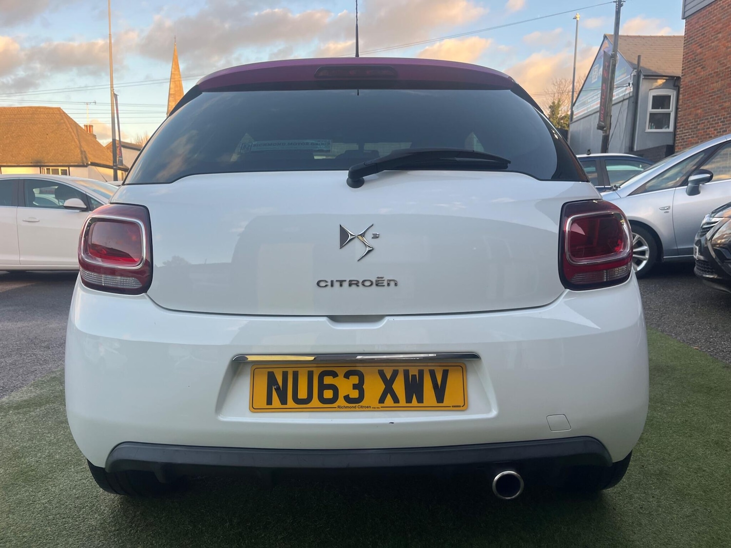 Used Citroen DS3 2014 for sale - 76670495: Photo 5