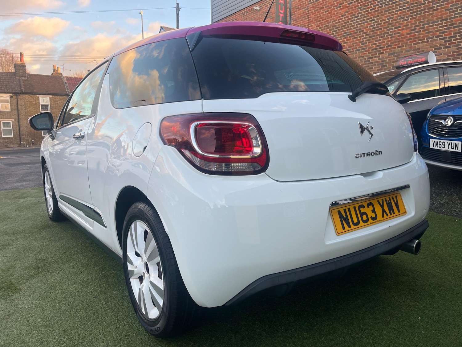 Used Citroen DS3 2014 for sale - 76670495: Photo 6