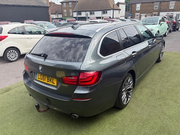Used BMW 5 Series 2011 for sale - 78745865: Photo