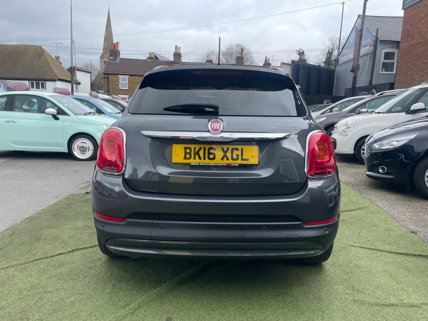 Used Fiat 500X for sale - 78132113: Photo 10