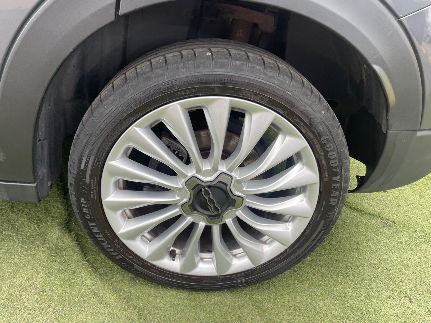 Used Fiat 500X for sale - 78132113: Photo 17