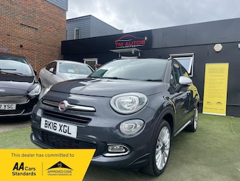 Used Fiat 500X 2016 for sale - 78132113: Photo