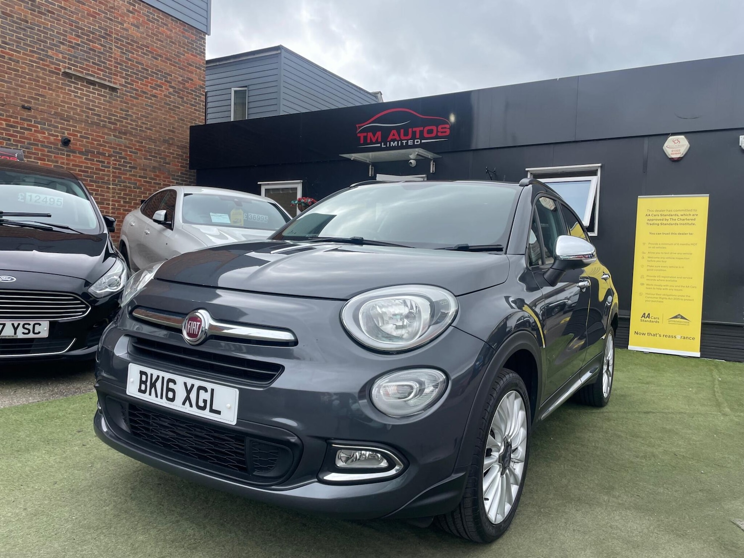Used Fiat 500X for sale - 78132113: Photo 2