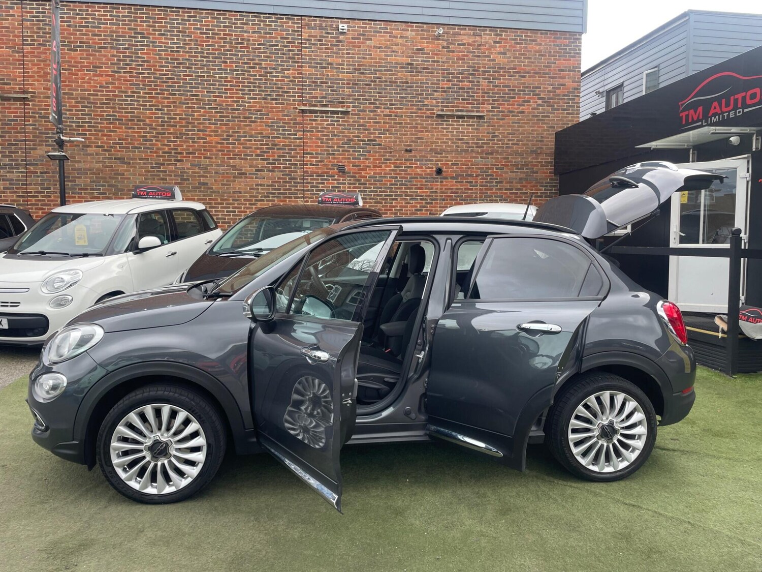 Used Fiat 500X for sale - 78132113: Photo 20