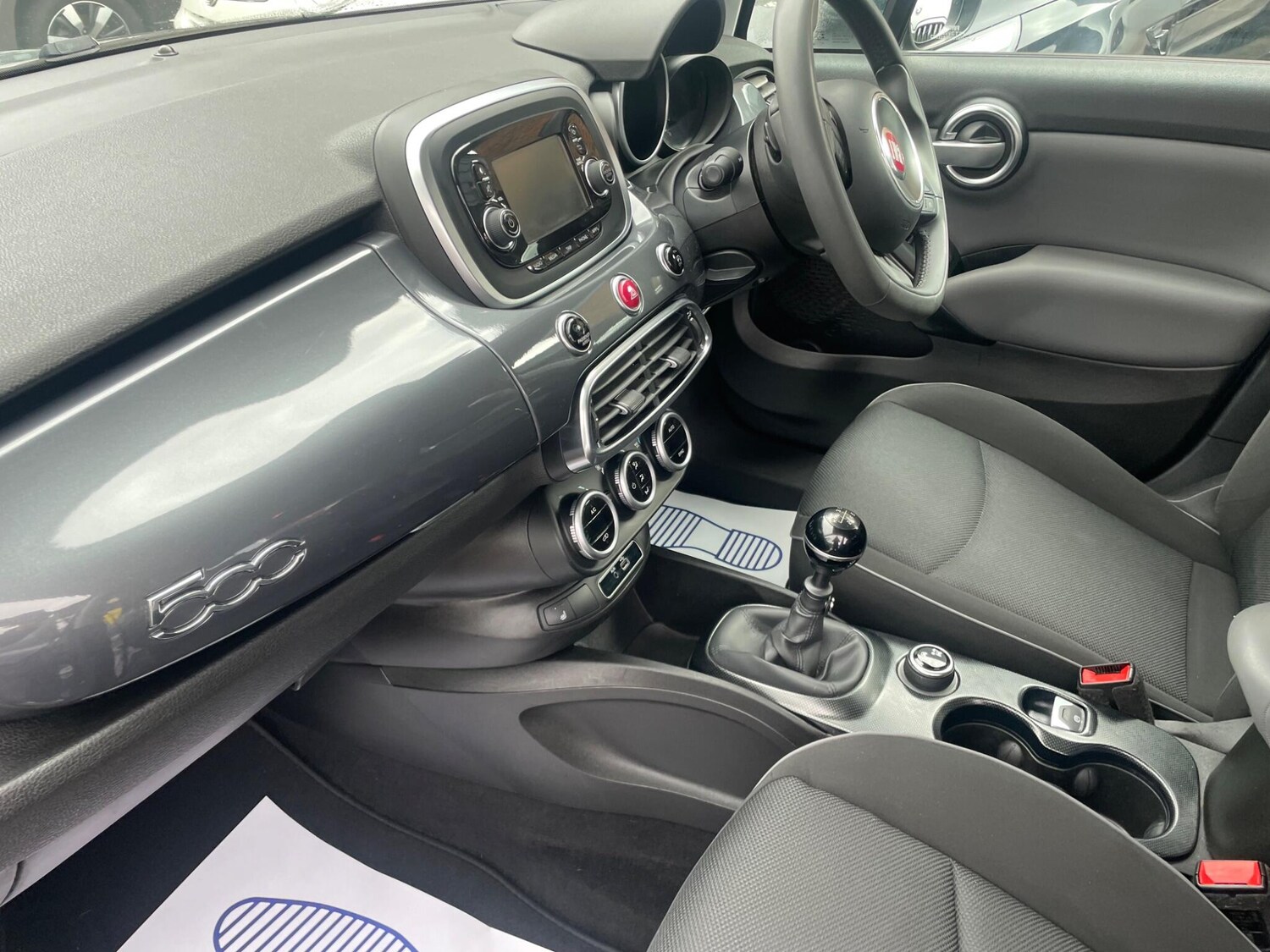 Used Fiat 500X for sale - 78132113: Photo 22