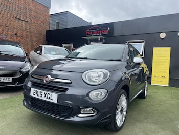 Used Fiat 500X 2016 for sale - 78132113: Photo