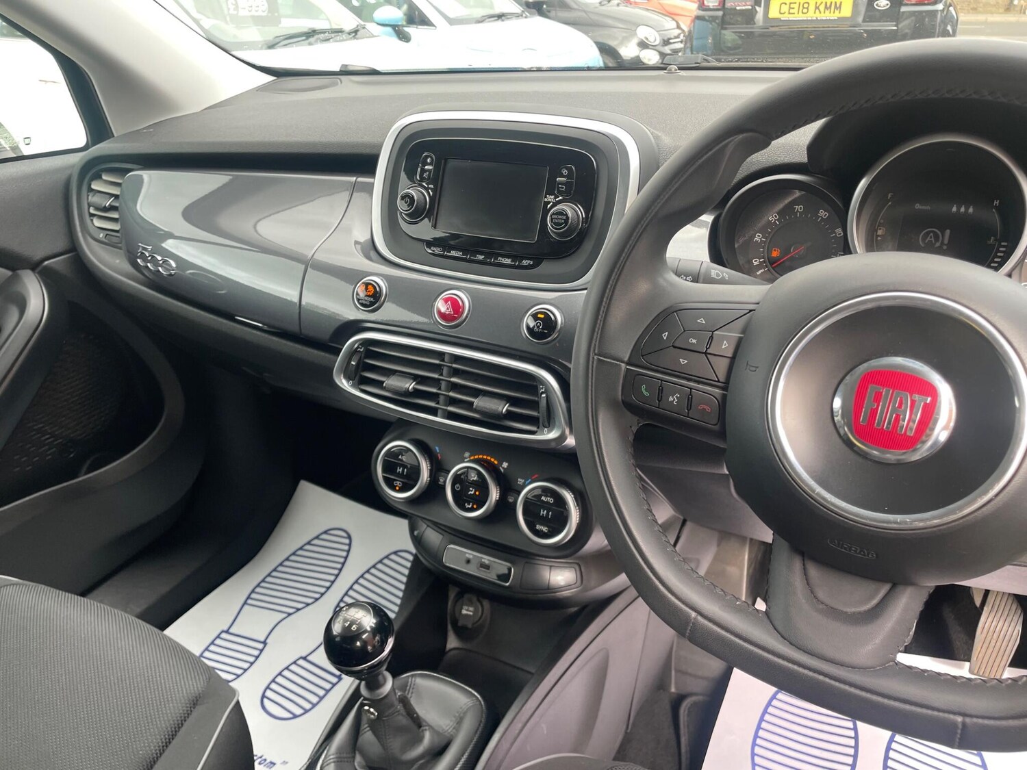 Used Fiat 500X for sale - 78132113: Photo 30