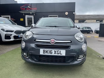 Used Fiat 500X 2016 for sale - 78132113: Photo