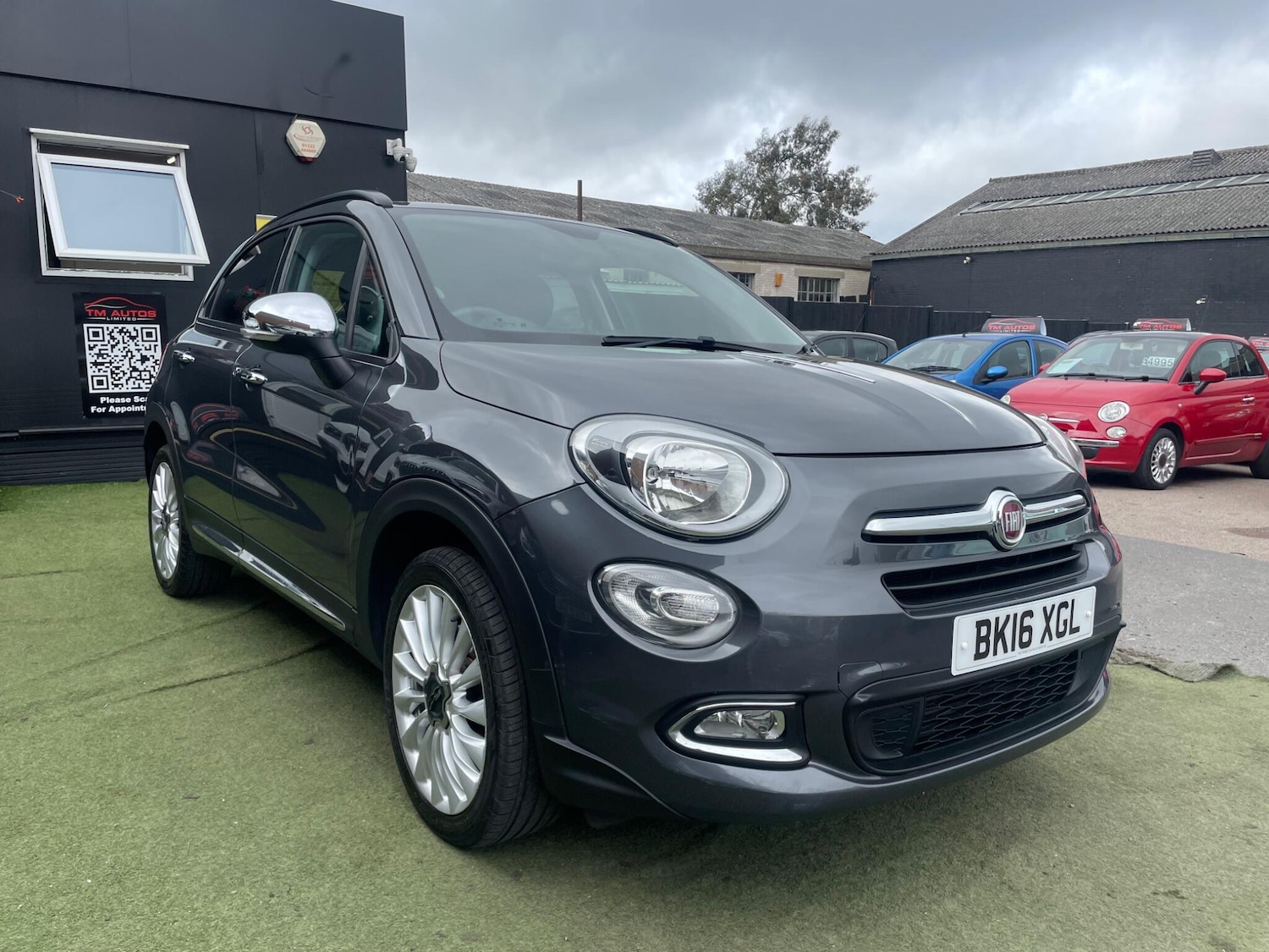 Used Fiat 500X for sale - 78132113: Photo 4
