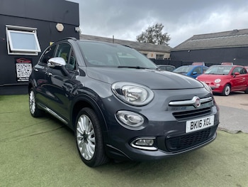 Used Fiat 500X 2016 for sale - 78132113: Photo