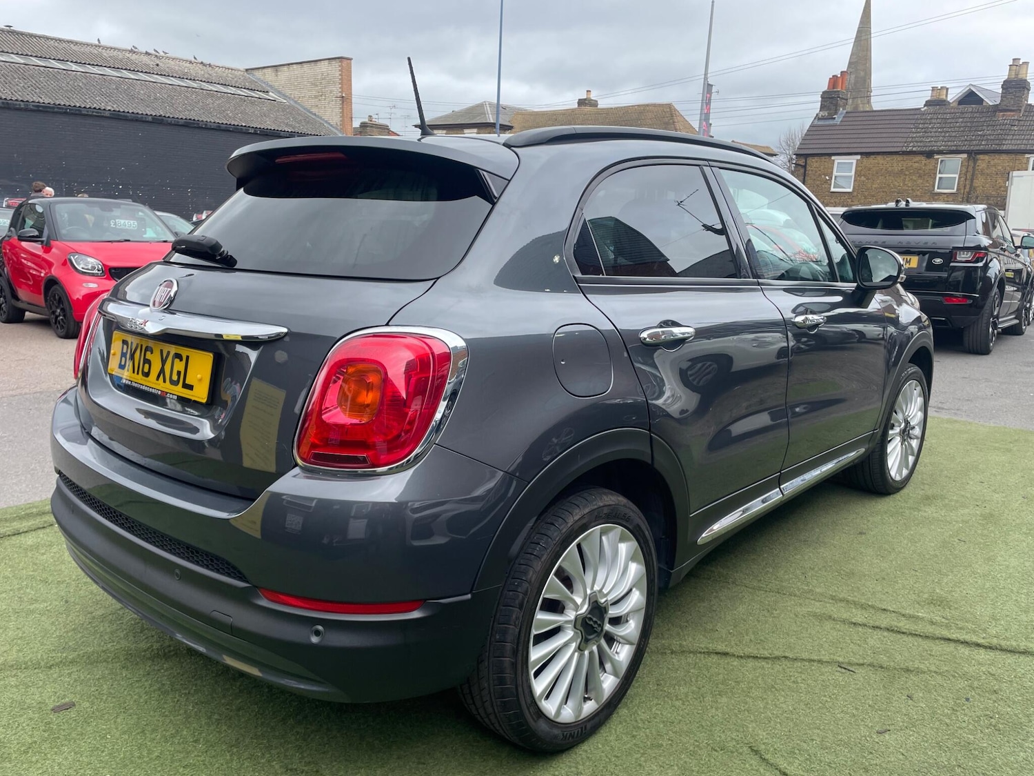 Used Fiat 500X for sale - 78132113: Photo 5