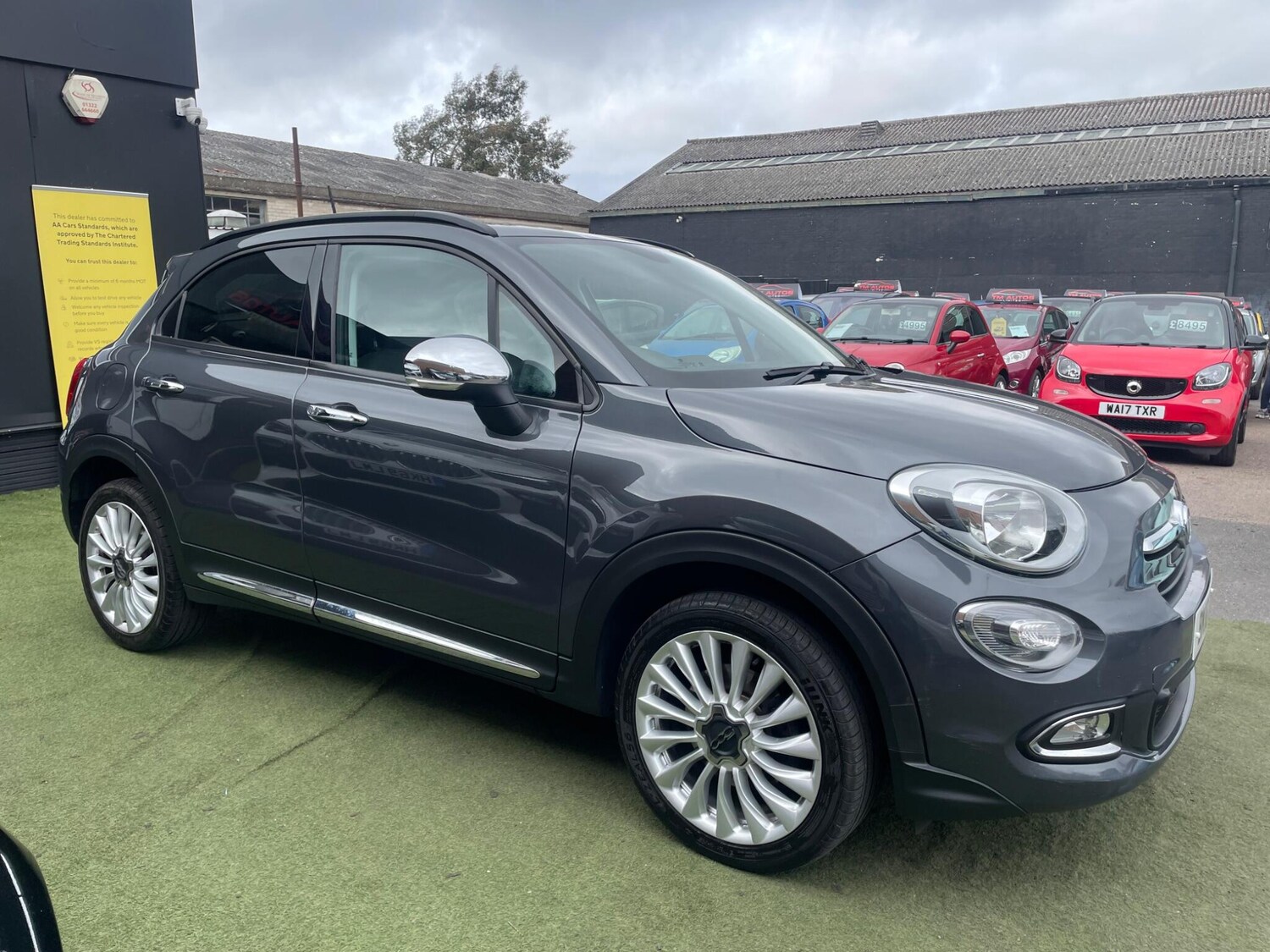 Used Fiat 500X for sale - 78132113: Photo 6