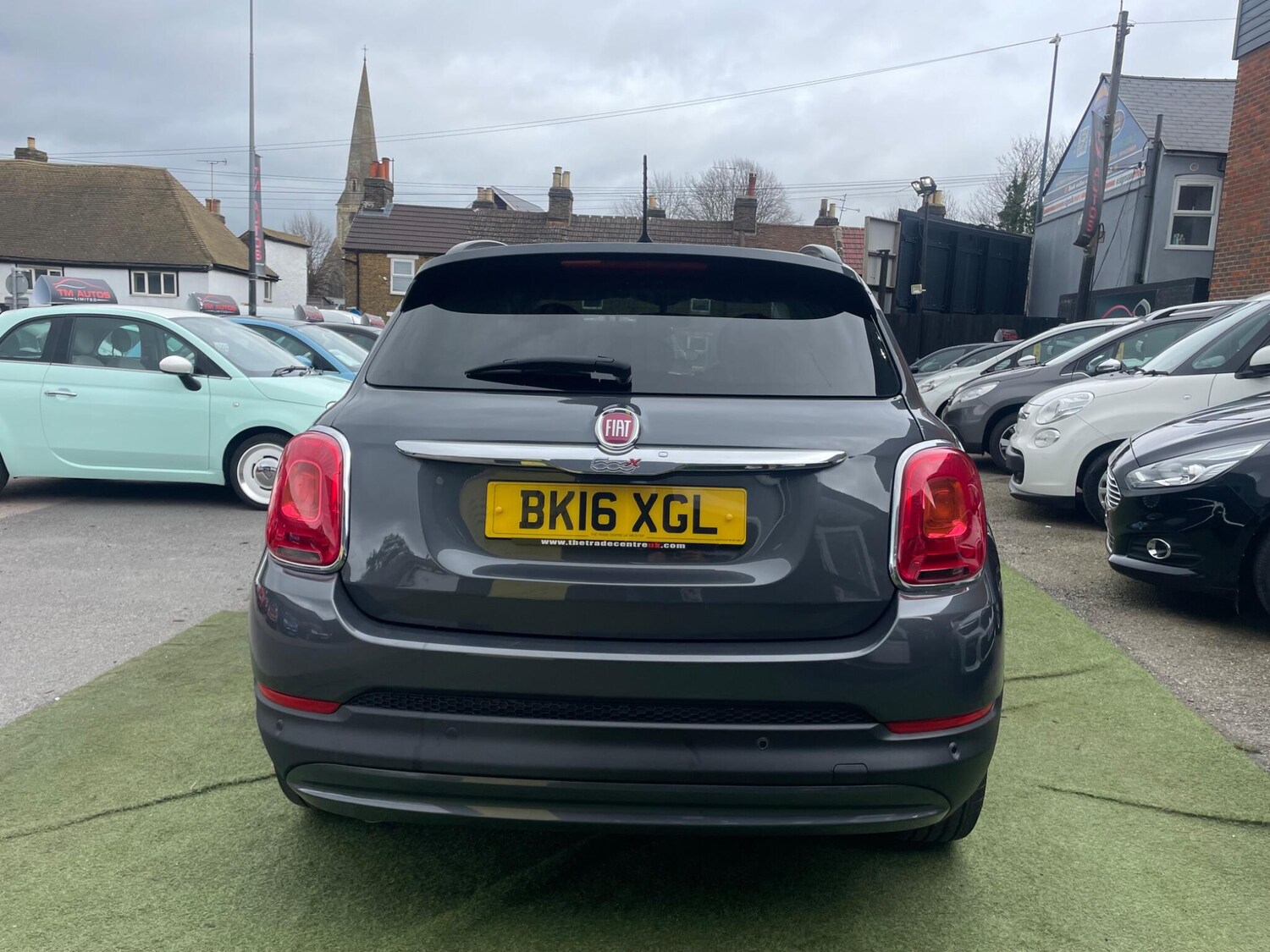 Used Fiat 500X for sale - 78132113: Photo 7