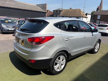 Used Hyundai Ix35 2011 for sale - 79535127: Photo