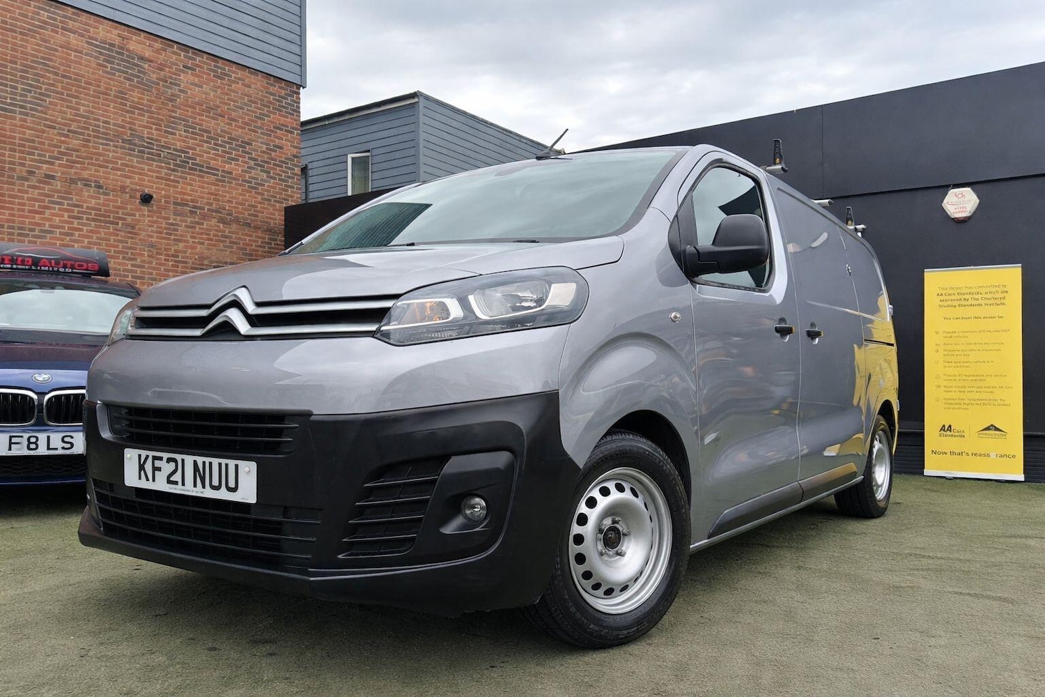 Used Citroen Dispatch 2021 for sale - 78098427: Photo 2