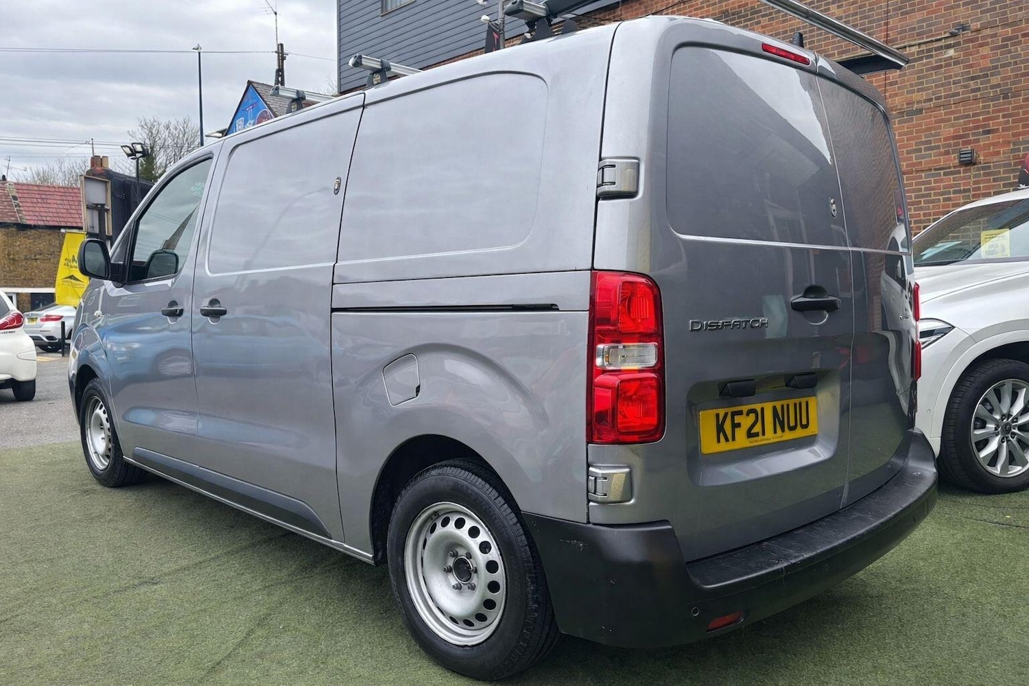 Used Citroen Dispatch 2021 for sale - 78098427: Photo 3