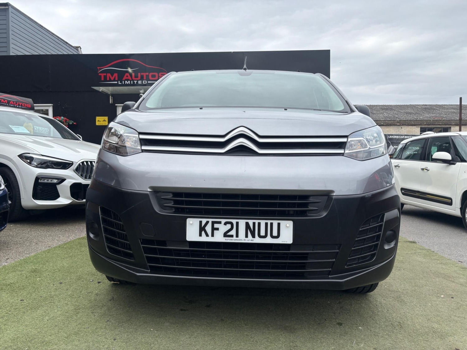 Used Citroen Dispatch 2021 for sale - 78098427: Photo 4