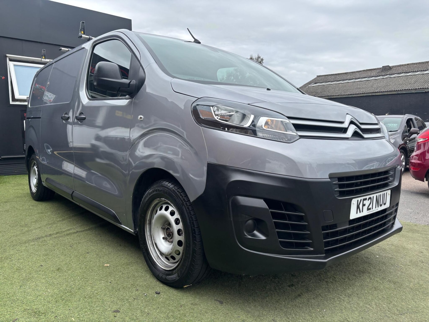 Used Citroen Dispatch 2021 for sale - 78098427: Photo 5