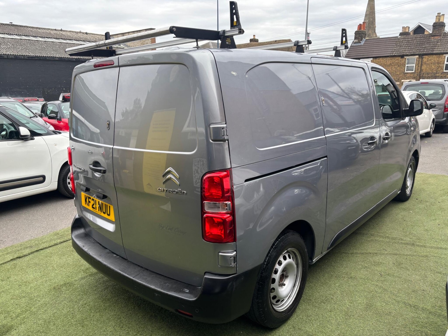 Used Citroen Dispatch 2021 for sale - 78098427: Photo 6