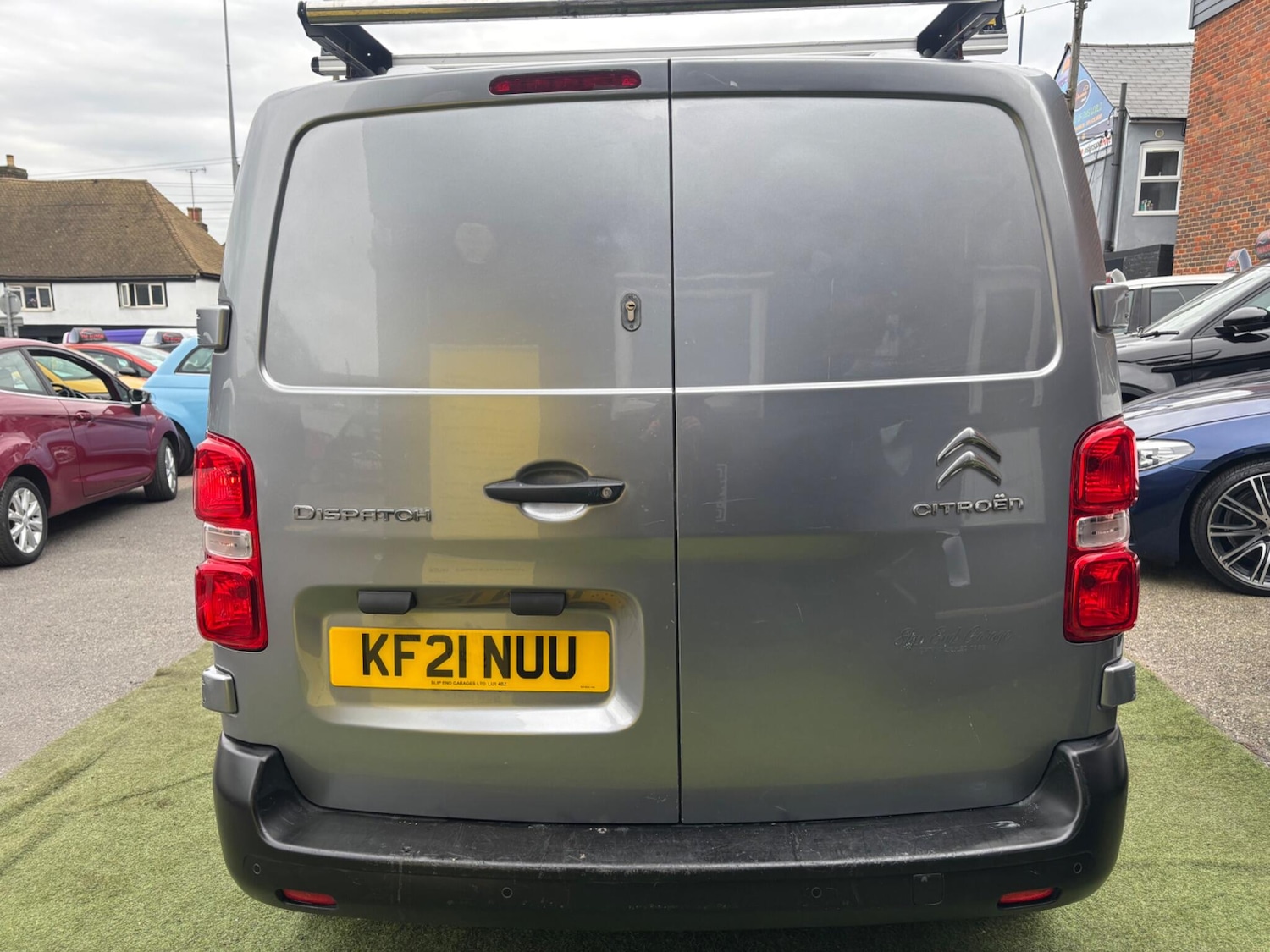 Used Citroen Dispatch 2021 for sale - 78098427: Photo 7