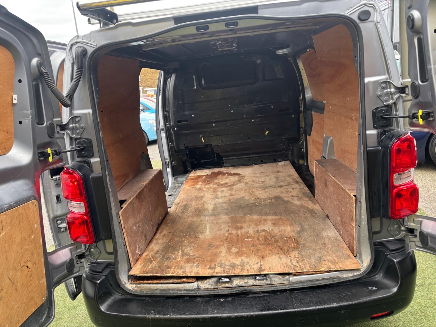 Used Citroen Dispatch 2021 for sale - 78098427: Photo 9