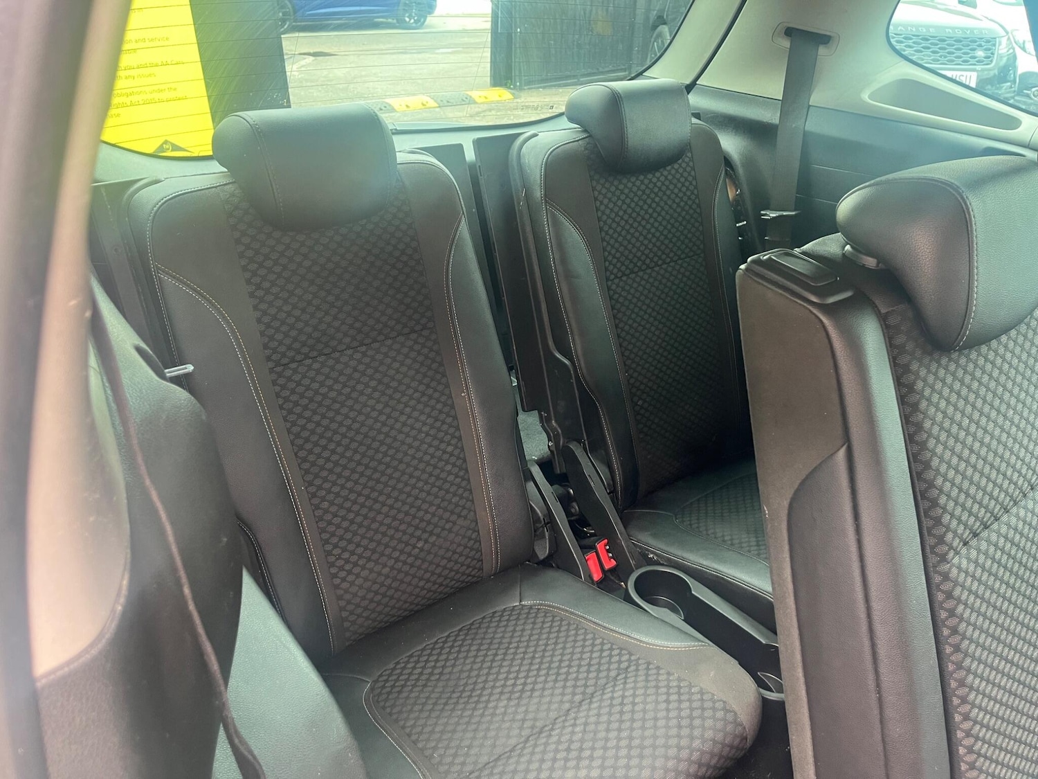 Used Vauxhall Zafira Tourer 2015 for sale - 76426309: Photo 13