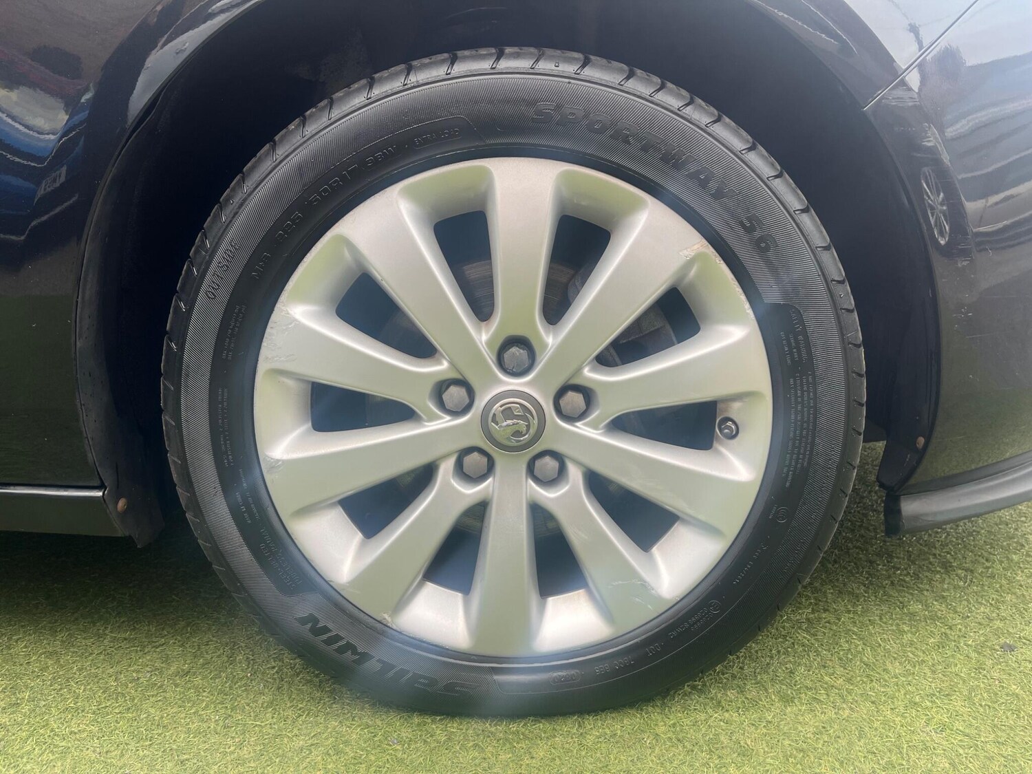 Used Vauxhall Zafira Tourer 2015 for sale - 76426309: Photo 17