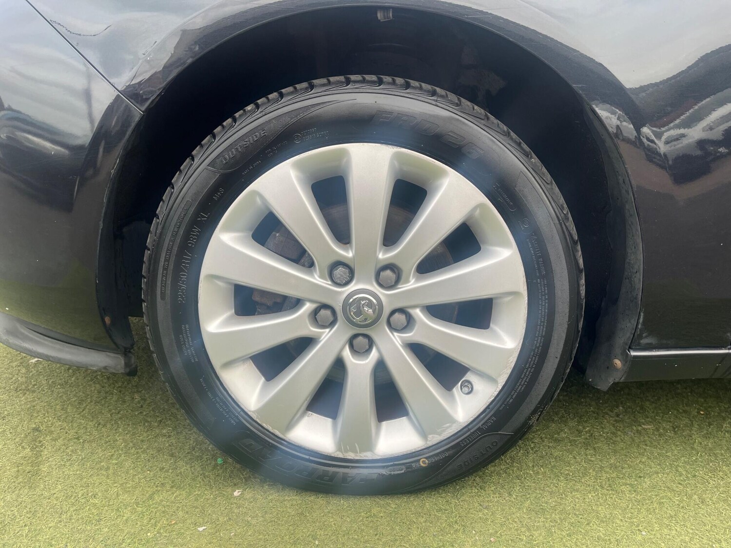 Used Vauxhall Zafira Tourer 2015 for sale - 76426309: Photo 18