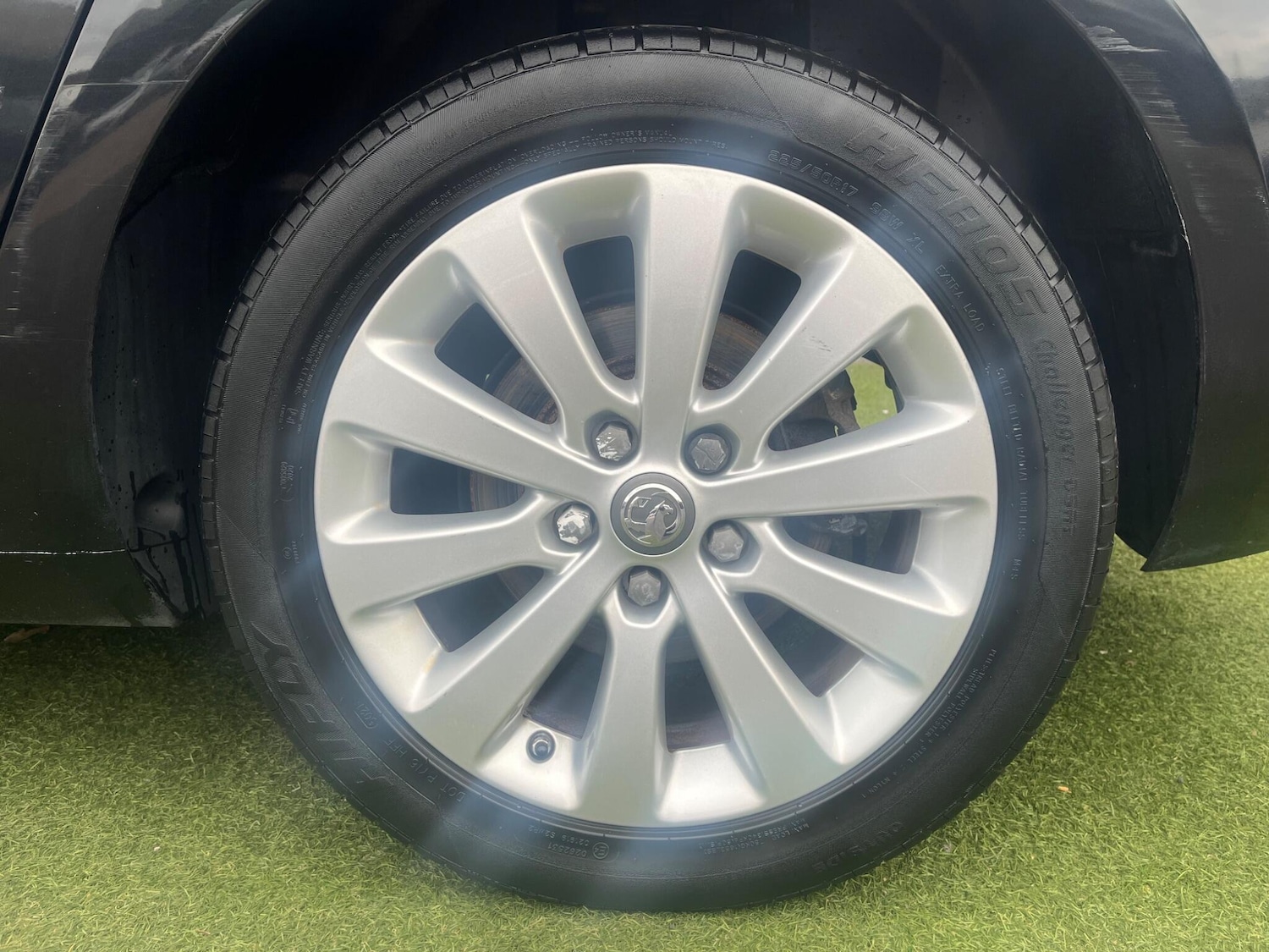 Used Vauxhall Zafira Tourer 2015 for sale - 76426309: Photo 19