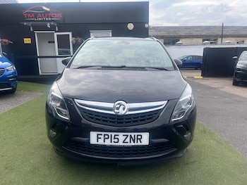 Used Vauxhall Zafira 2015 for sale - 76426309: Photo