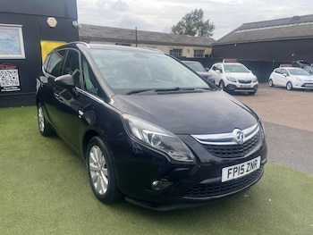 Used Vauxhall Zafira 2015 for sale - 76426309: Photo